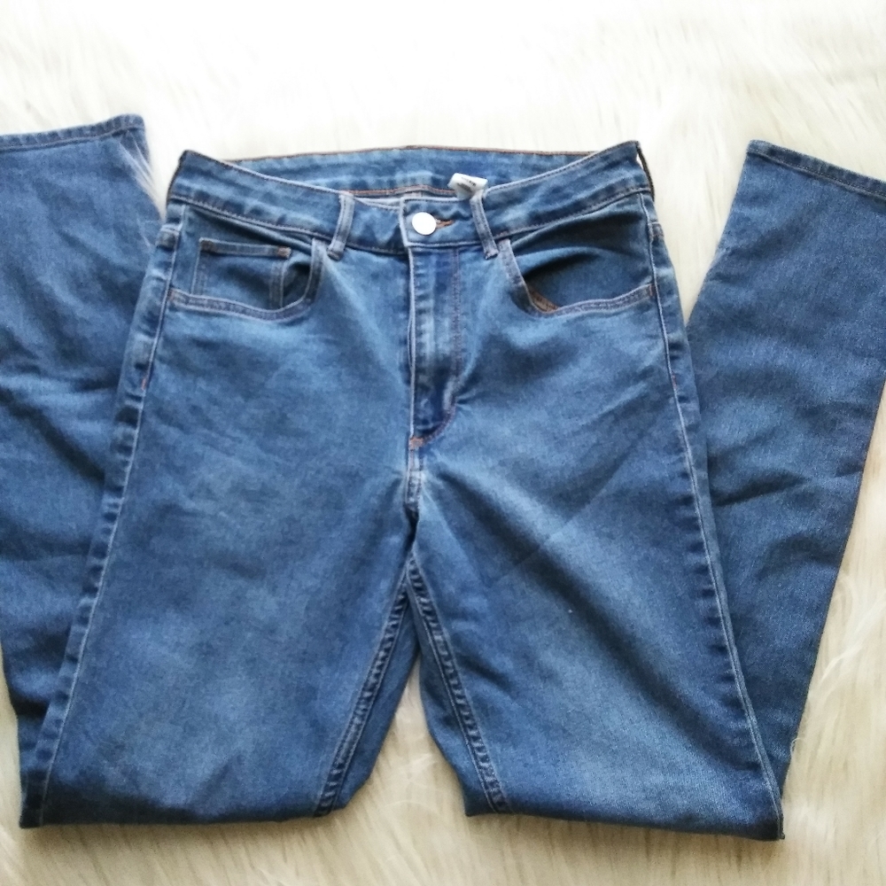 Skinny ankle jeans